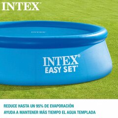 Baseina pārsegs Intex Easy Set Frame, 419x419cm цена и информация | Аксессуары для бассейнов | 220.lv