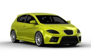 Seat LEON II Комплект светодиодных ламп для салона автомобиля цена и информация | Фары | 220.lv