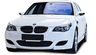 BMW 5 E60 Комплект светодиодных ламп для салона автомобиля цена и информация | Фары | 220.lv