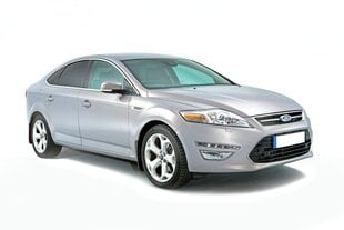 Ford Mondeo MK4 Комплект светодиодных ламп для салона автомобиля цена и информация | Фары | 220.lv