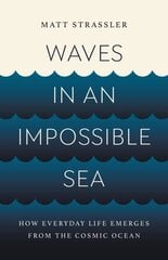 Waves in an Impossible Sea: How Everyday Life Emerges from the Cosmic Ocean cena un informācija | Ekonomikas grāmatas | 220.lv