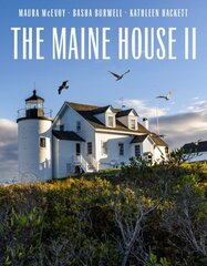 Maine House II цена и информация | Книги по архитектуре | 220.lv