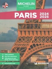 Paris - Michelin Green Guide Short Stays: Short Stay цена и информация | Путеводители, путешествия | 220.lv