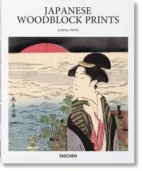 Japanese Woodblock Prints цена и информация | Книги об искусстве | 220.lv