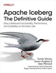 Apache Iceberg: The Definitive Guide: Data Lakehouse Functionality, Performance, and Scalability on the Data Lake cena un informācija | Ekonomikas grāmatas | 220.lv