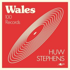 Wales - 100 Records cena un informācija | Mākslas grāmatas | 220.lv