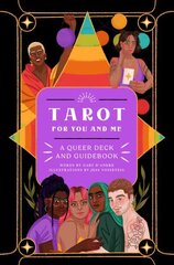 Tarot for You and Me: A Queer Deck and Guidebook цена и информация | Самоучители | 220.lv