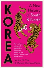 Korea: A New History of South and North цена и информация | Исторические книги | 220.lv