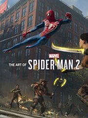 Art of Marvel's Spider-Man 2 цена и информация | Книги об искусстве | 220.lv