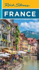 Rick Steves France (Twenty First Edition) цена и информация | Путеводители, путешествия | 220.lv