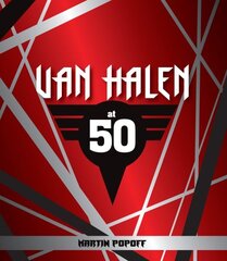 Van Halen at 50 cena un informācija | Mākslas grāmatas | 220.lv