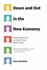 Down and Out in the New Economy: How People Find (or Don't Find) Work Today cena un informācija | Ekonomikas grāmatas | 220.lv