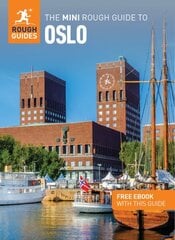 Mini Rough Guide to Oslo: Travel Guide with Free eBook cena un informācija | Ceļojumu apraksti, ceļveži | 220.lv