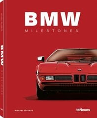 BMW Milestones cena un informācija | Ceļojumu apraksti, ceļveži | 220.lv