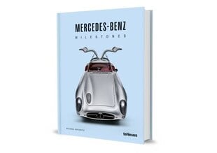 Mercedes-Benz Milestones cena un informācija | Ceļojumu apraksti, ceļveži | 220.lv