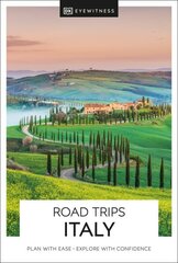 DK Eyewitness Road Trips Italy цена и информация | Путеводители, путешествия | 220.lv