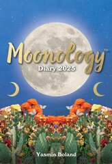 Moonology Diary 2025 cena un informācija | Pašpalīdzības grāmatas | 220.lv