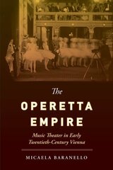 Operetta Empire: Music Theater in Early Twentieth-Century Vienna cena un informācija | Mākslas grāmatas | 220.lv