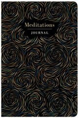 Meditations Journal - Lined цена и информация | Книги об искусстве | 220.lv