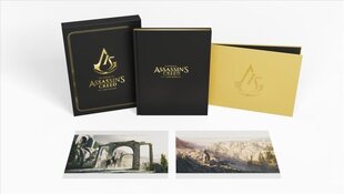 Making of Assassin's Creed: 15th Anniversary, The (Deluxe Edition) cena un informācija | Mākslas grāmatas | 220.lv