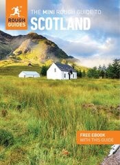 Mini Rough Guide to Scotland: Travel Guide with Free eBook cena un informācija | Ceļojumu apraksti, ceļveži | 220.lv