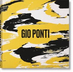 Gio Ponti cena un informācija | Grāmatas par arhitektūru | 220.lv