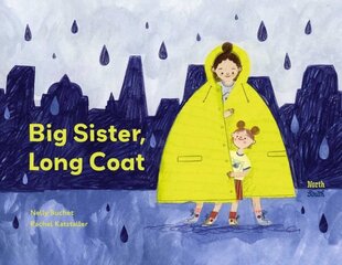 Big Sister, Long Coat cena un informācija | Grāmatas mazuļiem | 220.lv