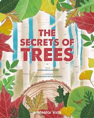 Lives of Trees цена и информация | Книги для малышей | 220.lv