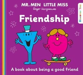 Mr. Men Little Miss: Friendship цена и информация | Книги для малышей | 220.lv