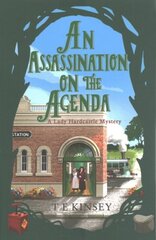 Assassination on the Agenda цена и информация | Фантастика, фэнтези | 220.lv