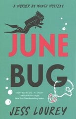 June Bug cena un informācija | Fantāzija, fantastikas grāmatas | 220.lv