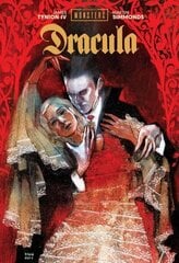 Universal Monsters: Dracula cena un informācija | Fantāzija, fantastikas grāmatas | 220.lv