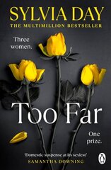 Too Far: The scorching new novel from the bestselling author of So Close (Blacklist) цена и информация | Фантастика, фэнтези | 220.lv