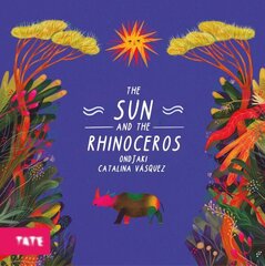 Sun and the Rhinoceros cena un informācija | Grāmatas mazuļiem | 220.lv