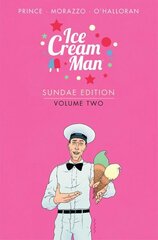 Ice Cream Man: Sundae Edition, Volume 2 cena un informācija | Fantāzija, fantastikas grāmatas | 220.lv