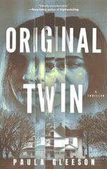 Original Twin: A Thriller цена и информация | Фантастика, фэнтези | 220.lv