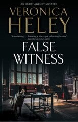 False Witness Main цена и информация | Фантастика, фэнтези | 220.lv