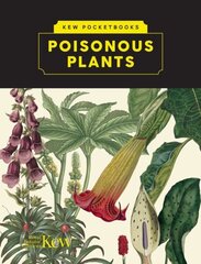 Kew Pocketbooks: Poisonous Plants cena un informācija | Grāmatas par veselīgu dzīvesveidu un uzturu | 220.lv