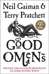 Good Omens: The Nice and Accurate Prophecies of Agnes Nutter, Witch cena un informācija | Fantāzija, fantastikas grāmatas | 220.lv