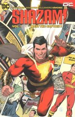 Shazam! Vol. 1: Meet the Captain! cena un informācija | Fantāzija, fantastikas grāmatas | 220.lv