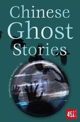 Chinese Ghost Stories New edition cena un informācija | Fantāzija, fantastikas grāmatas | 220.lv