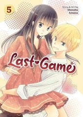 Last Game Vol. 5 цена и информация | Фантастика, фэнтези | 220.lv