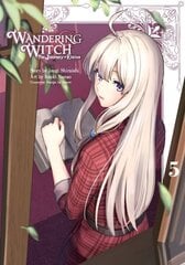 Wandering Witch 5 (Manga): The Journey of Elaina цена и информация | Фантастика, фэнтези | 220.lv