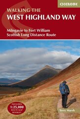 West Highland Way: Scottish Great Trail - Milngavie (Glasgow) to Fort William 5th Revised edition cena un informācija | Grāmatas par veselīgu dzīvesveidu un uzturu | 220.lv