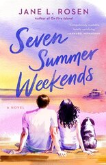 Seven Summer Weekends cena un informācija | Fantāzija, fantastikas grāmatas | 220.lv