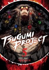 Tsugumi Project 5 cena un informācija | Fantāzija, fantastikas grāmatas | 220.lv