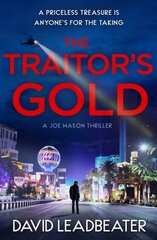 Traitors Gold cena un informācija | Fantāzija, fantastikas grāmatas | 220.lv