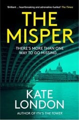 Misper: The latest gripping police procedural from the author of major ITV drama The Tower Main cena un informācija | Fantāzija, fantastikas grāmatas | 220.lv