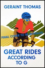 Great Rides According to G cena un informācija | Biogrāfijas, autobiogrāfijas, memuāri | 220.lv