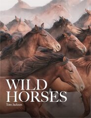 Wild Horses цена и информация | Книги о питании и здоровом образе жизни | 220.lv